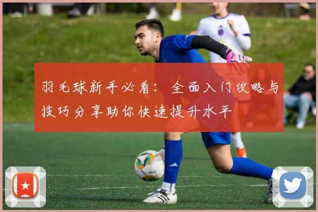 羽毛球新手必看：全面入门攻略与技巧分享助你快速提升水平