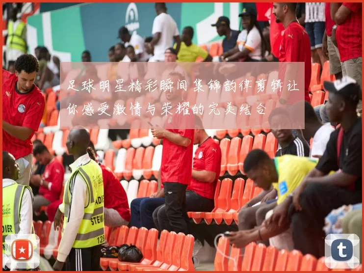 足球明星精彩瞬间集锦韵律剪辑让你感受激情与荣耀的完美结合