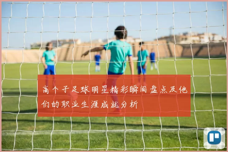 高个子足球明星精彩瞬间盘点及他们的职业生涯成就分析
