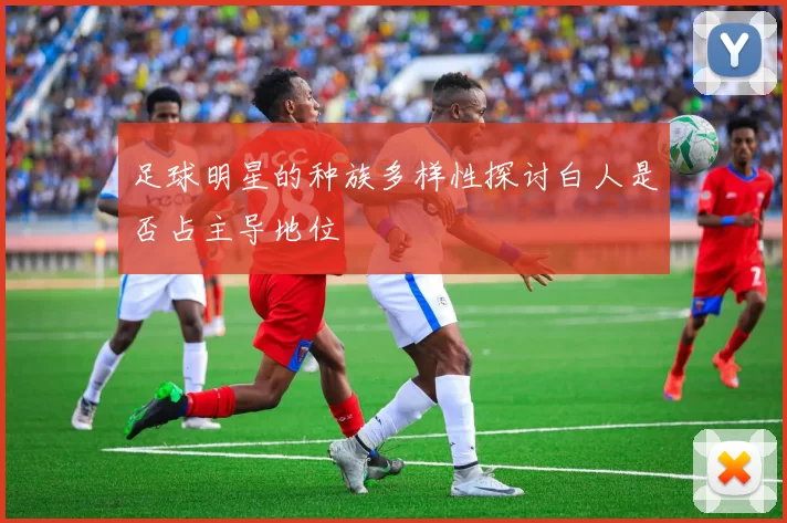 足球明星的种族多样性探讨白人是否占主导地位