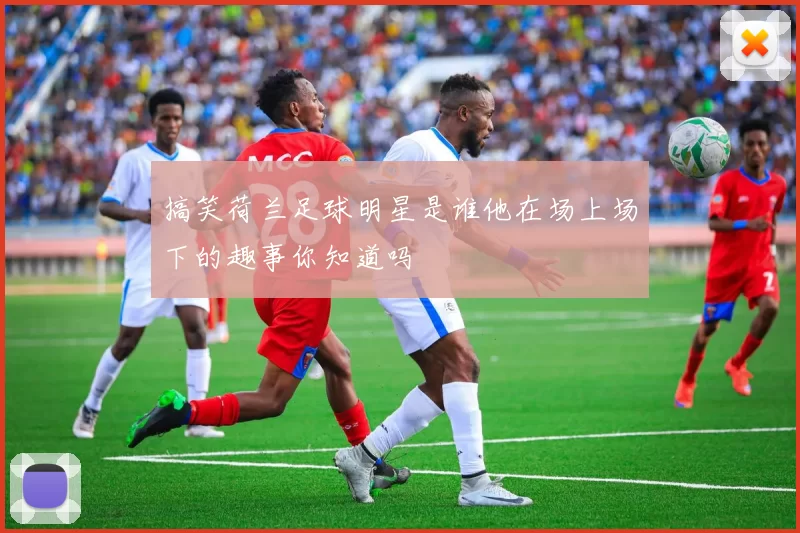 搞笑荷兰足球明星是谁他在场上场下的趣事你知道吗