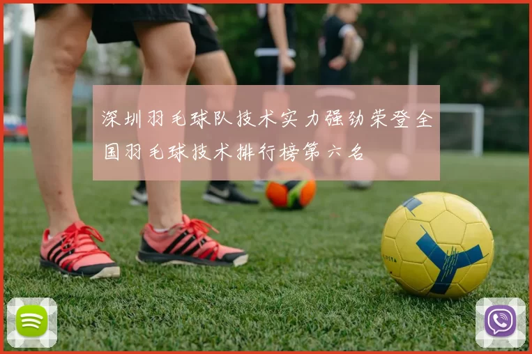 深圳羽毛球队技术实力强劲荣登全国羽毛球技术排行榜第六名