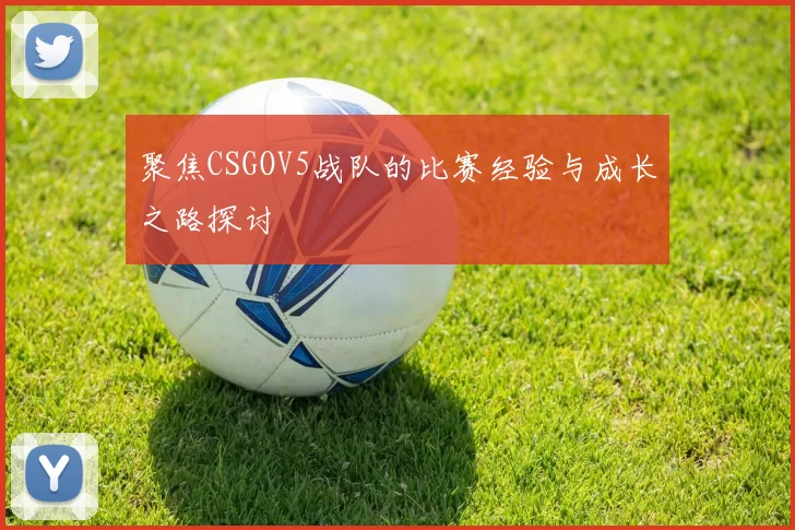 聚焦CSGOV5战队的比赛经验与成长之路探讨